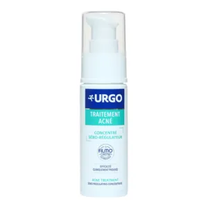 Concentré Sébo-régulateur Urgo
