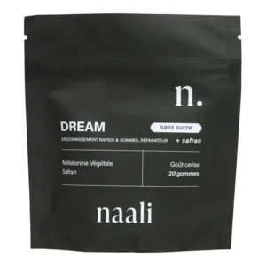 Naali Dream gummies sans sucre