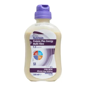 Poche Nutrison Protein Plus Energy Multi Fibre nutrition entérale