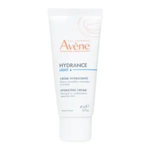 Hydrance Avène Crème hydratante légère Peaux mixtes