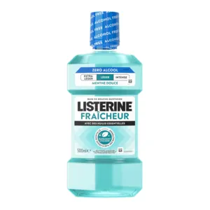 Listerine Fraîcheur bain de bouche