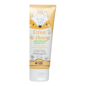Crème pour le change MKL Baby Green bio