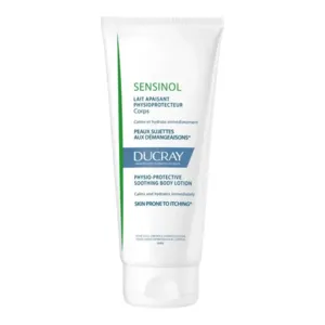 Ducray lait pour le corps apaisant Sensinol