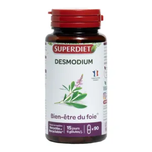 Super Diet gélule Desmodium