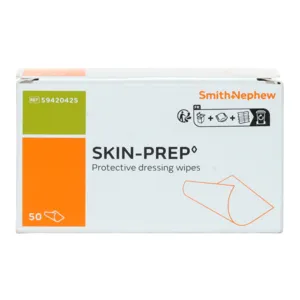 Skin Prep Lingettes imprégnées protectrices