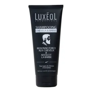Shampooing multi-usage Luxéol homme