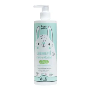 MKL Baby Green Liniment oléo calcaire bio