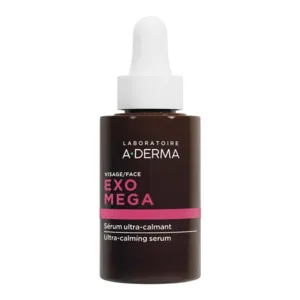 Soin apaisant visage ADerma Exomega