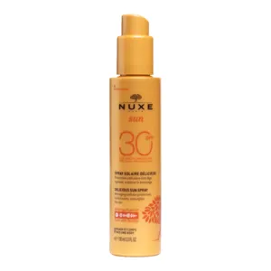 Nuxe Sun spray délicieux protection solaire SPF 30