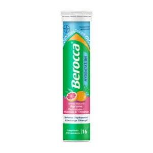 Berocca Hydratation comprimés