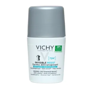 Déodorant Vichy Invisible Resist dermo détranspirant 72 h