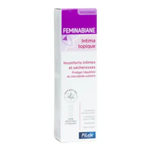 Pileje Feminabiane Crème intime protectrice et apaisante