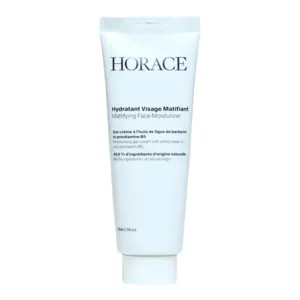 Horace gel-crème Hydratant Visage Matifiant