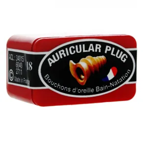 Auricular Plug bouchon oreille anti eau