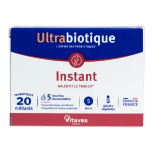 Ultrabiotique Instant 5 souches