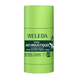 Protection Anti moustiques d'origine végétale Weleda en stick