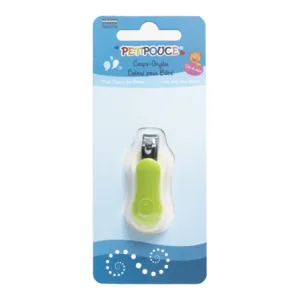 Petipouce Coupe ongles pour bébé