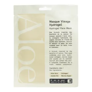 Soin visage hydrogel Aloe Paris éclat