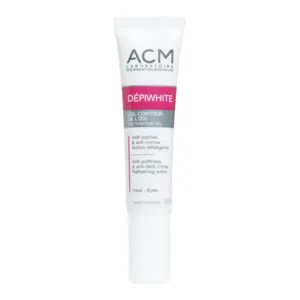 ACM Dépiwhite gel contour de l'œil cernes et poches