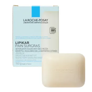 La Roche Posay Lipikar pain de savon surgras peau sèche