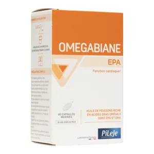 Omegabiane EPA Pileje