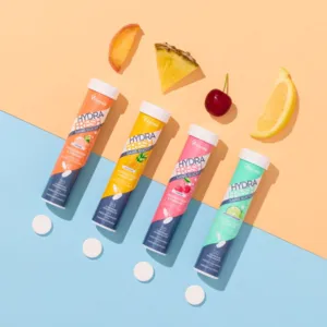 Vitavea Hydrafresh comprimé effervescent