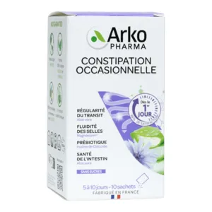 Arkopharma sachet constipation occasionnelle