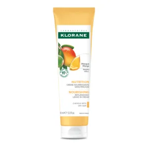Crème nourrissante au beurre de mangue Klorane