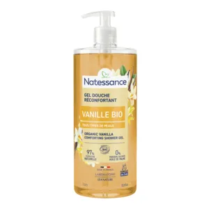 Gel douche Natessance douceur bio