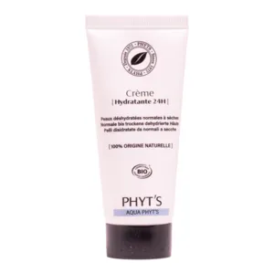 Phyt's crème hydratante visage peaux sèches