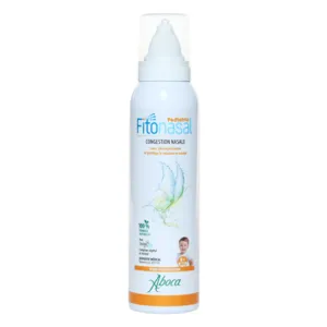 Aboca Fitonasal Pediatric Spray nasal