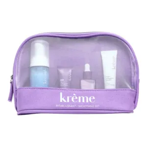 Trousse routine lissante Bio Krème