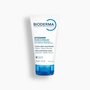 Bioderma Atoderm crème réparatrice Mains et Ongles