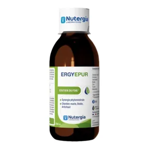 Nutergia Ergyepur Solution Foie