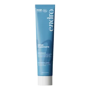 Crème hydratante bio Endro pour peaux normales à mixtes