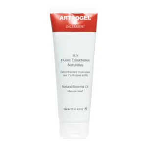 Gel de massage Artrogel aux huiles essentielles naturelles