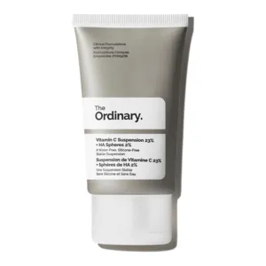 Suspension vitamine C visage The Ordinary