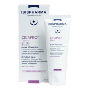 Isispharma Baume réparateur Cicapro Cracks