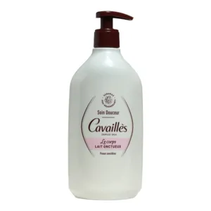 Cavaillés Soin douceur Lait corps onctueux