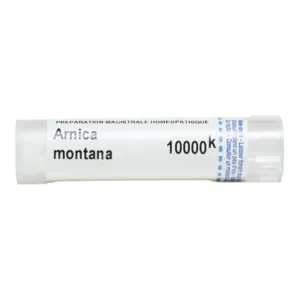 Granules homéopathiques Boiron Arnica Montana 10 mk