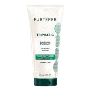 René Furterer Triphasic Shampooing anti chute longévité