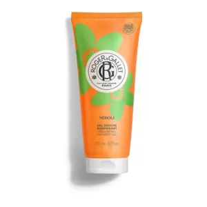 Gel douche bienfaisant Néroli Roger & Gallet