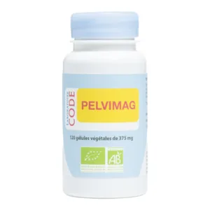 Gélules Pelvimag bio