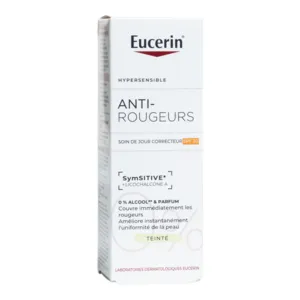 Eucerin Soin Anti Rougeurs correcteur SPF 30