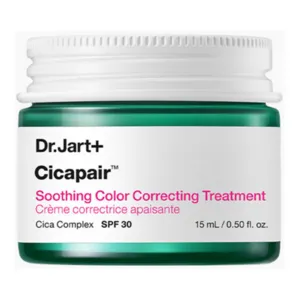 Soin correcteur anti rougeurs Cicapair Dr Jart+