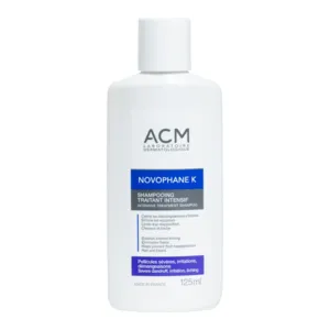 Shampooing antipelliculaire Novophane K ACM