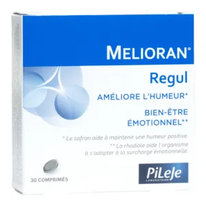 Comprimés PiLeJe Melioran Regul