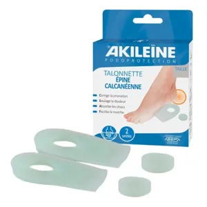 Talonnette épine calcanéenne Akiléïne
