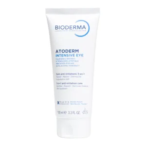 Bioderma Atoderm Intensive eye soin paupières sensibles