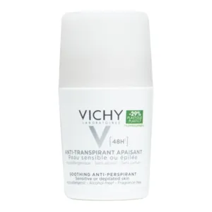 Vichy déo bille anti-transpirant 48h